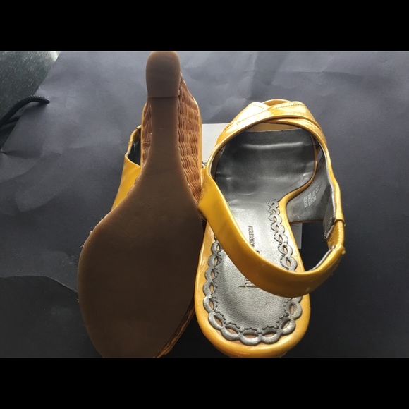 Nordstrom Boutique platform Sandal - Picture 3 of 4